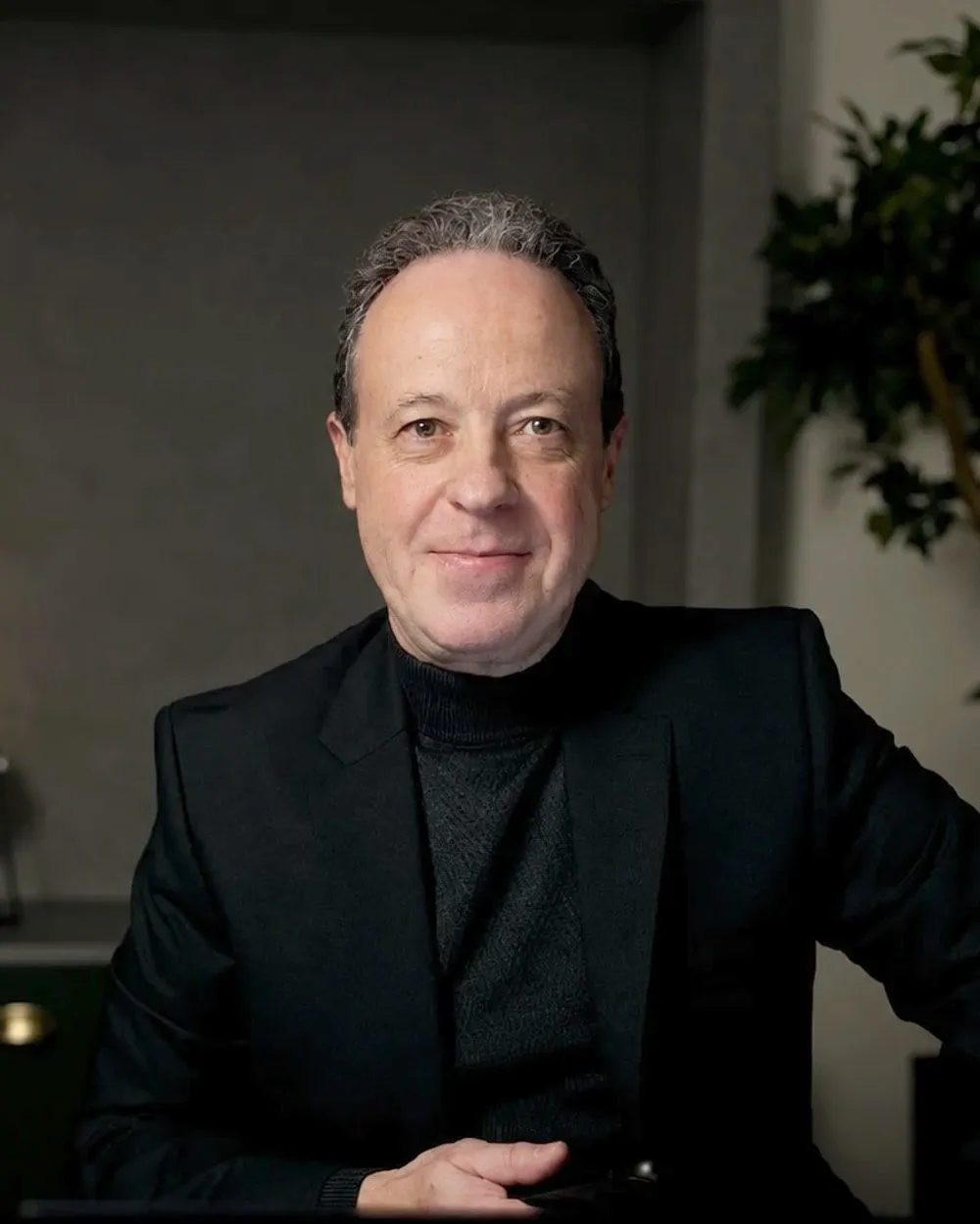 Retrato de Fernando Barros Silva